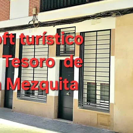 Appartement El Tesoro De La Mezquita *