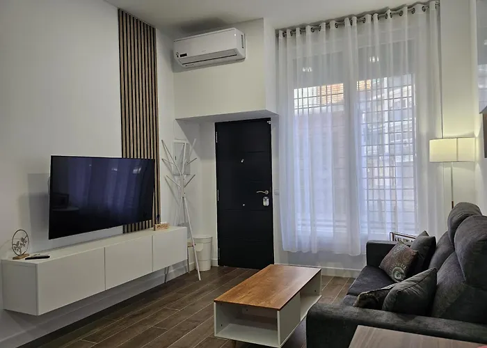 Appartement El Tesoro De La Mezquita