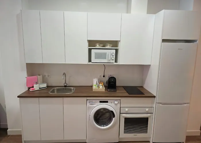 El Tesoro De La Mezquita Appartement Córdoba