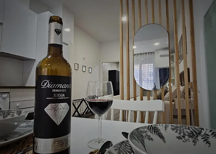 El Tesoro De La Mezquita Appartement *