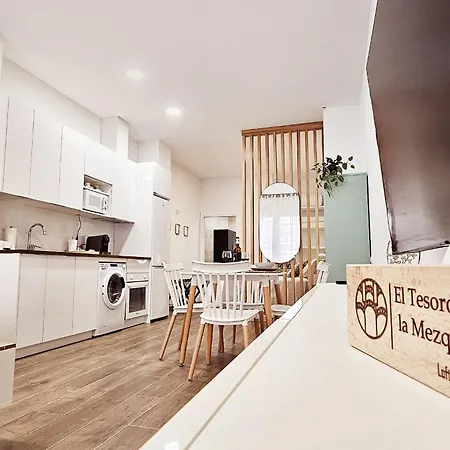 Apartamento El Tesoro De La Mezquita
