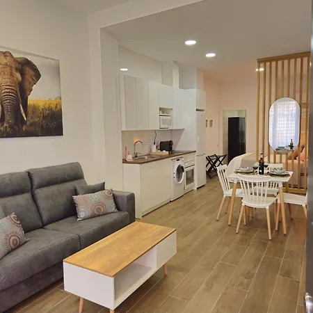 El Tesoro De La Mezquita Apartamento Córdoba