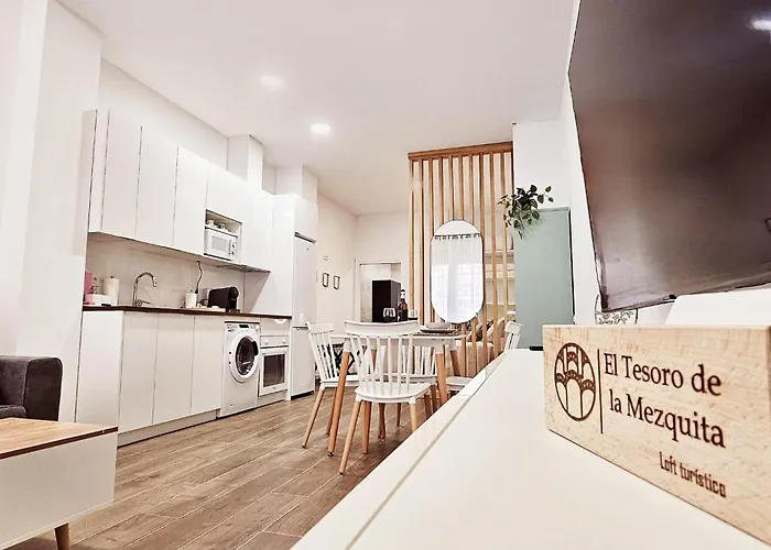 Apartament El Tesoro De La Mezquita