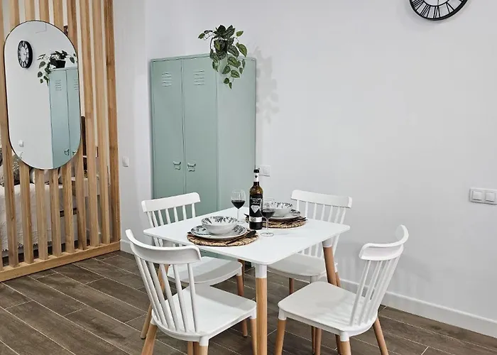 Apartament El Tesoro De La Mezquita *