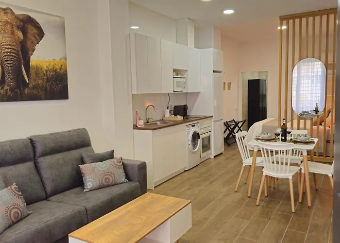 El Tesoro De La Mezquita Apartament Kordoba