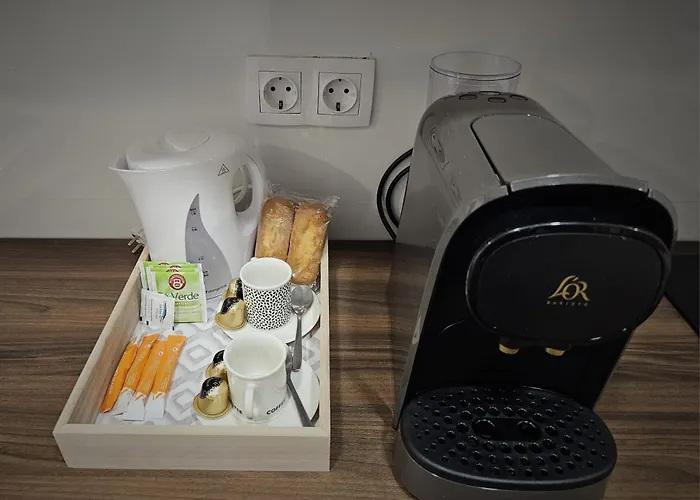 Apartament El Tesoro De La Mezquita