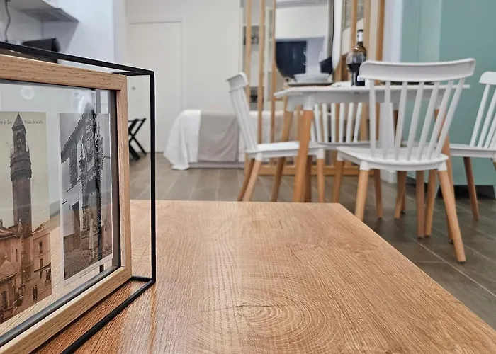 Apartament El Tesoro De La Mezquita